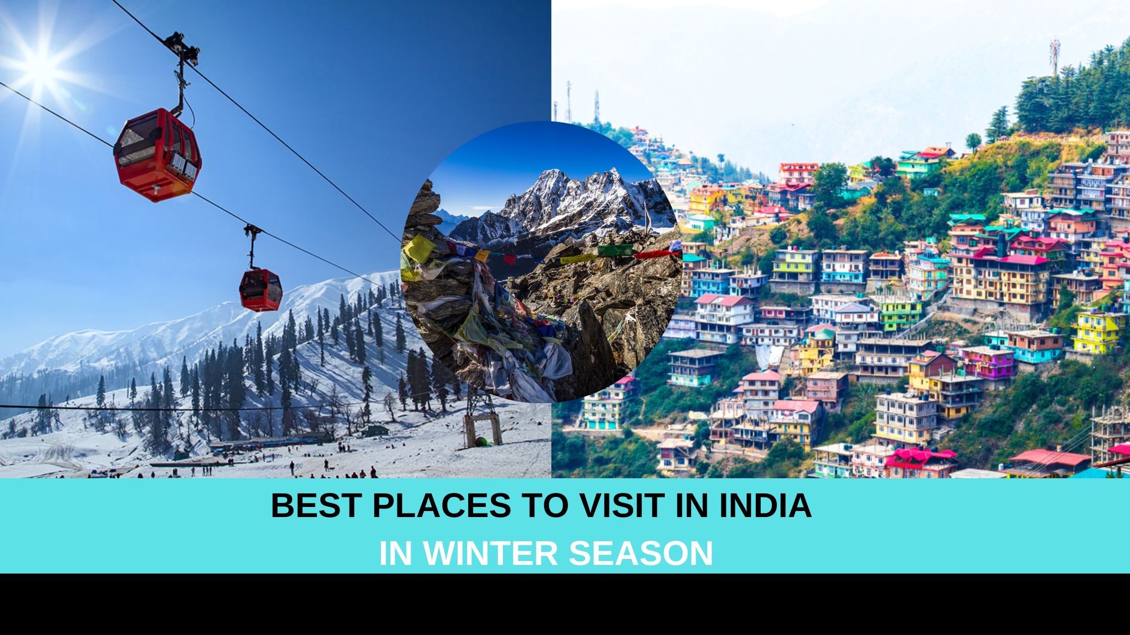 Best Places to visit in India in Winter Season