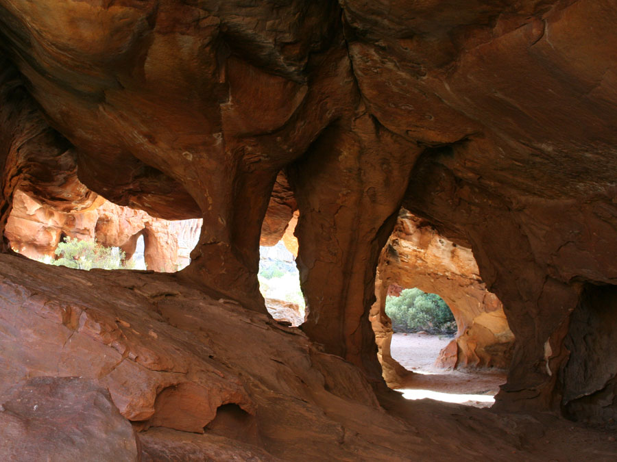 Stadsaal Caves of South Africa